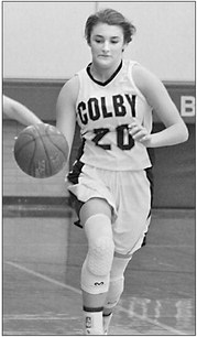 Colby rebounds after heartbreak at home Colby rebounds after heartbreak at home