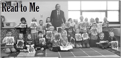 Read to Me Lake Holcombe releases first quarter honors list Read to Me Lake Holcombe releases first quarter honors list
