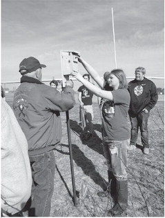 Ecology study area opens doors for Gilman students Ecology study area opens doors for Gilman students