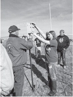 Ecology study area opens doors for Gilman students