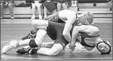 Cadott wrestles with team focus as season winds down