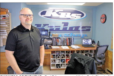 Kulas Body Shop named 2019 Business of the Year Kulas Body Shop named 2019 Business of the Year