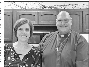 From truck driver to pastor, Messmer brings new views From truck driver to pastor, Messmer brings new views