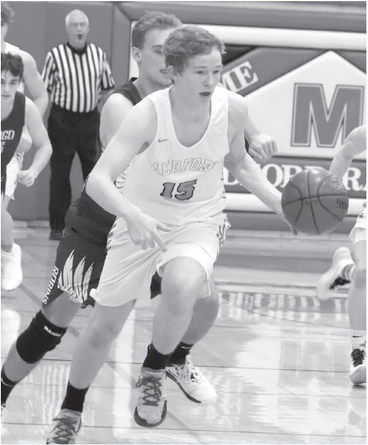 Raiders in great position as GNC teams make the turn Raiders in great position as GNC teams make the turn