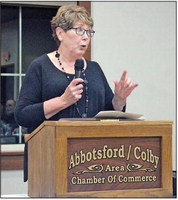 Carol O’Leary honored for Lifetime Achievement Carol O’Leary honored for Lifetime Achievement