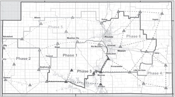 County broadband study