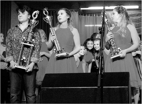 A cry for more song and dance A cry for more song and dance
