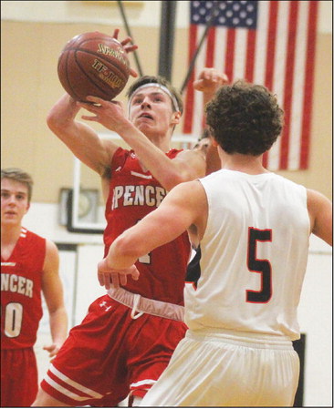 Rocket boys maintain hold on second place in ECC