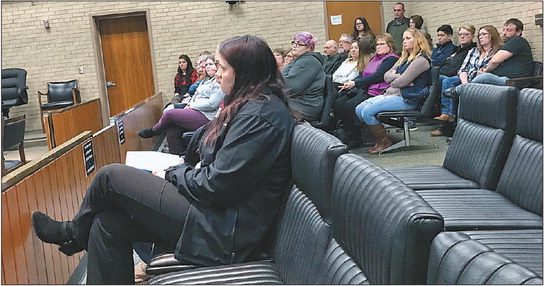 Accused daycare providers appear in court, post bonds Accused daycare providers appear in court, post bonds