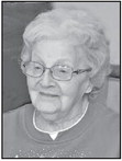 Dorothy E. Hartman