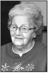 Dorothy Hartman