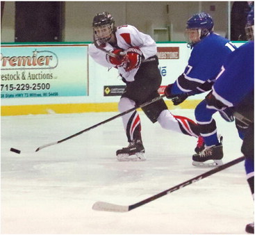 Raiders rebound from upset by shutting out the Blizzard Raiders rebound from upset by shutting out the Blizzard