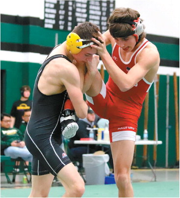 Sigmund, Sova take titles at  Everest; Antigo is here tonight