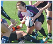 Edgar native develops love for rugby