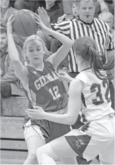 Olson a semifinalist at St. Croix Falls Olson a semifinalist at St. Croix Falls