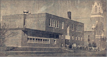 St. Mary’s celebrates 125th anniversary St. Mary’s celebrates 125th anniversary