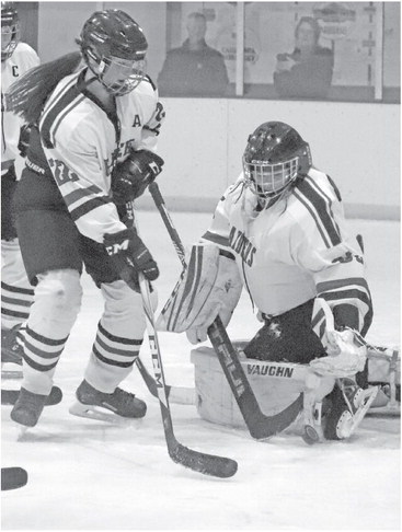 Tough opponents keep Raiders in check in two hockey losses Tough opponents keep Raiders in check in two hockey losses
