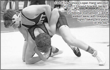 Cadott crowned dual meet conference champs Cadott crowned dual meet conference champs