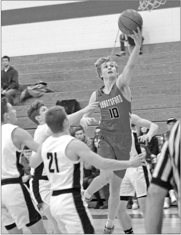 Abby boys suffer three road losses Abby boys suffer three road losses