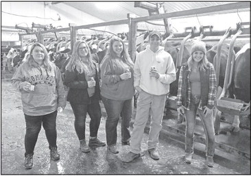 Expanding the limits is what Cornell FFA is all about