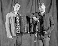Medford Area Performing Arts presents Double Double Duo