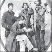 History professor to speak Feb. 22 on ‘American Indians in the Civil War’