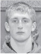 Krizan gets two pins to claim Lakeland Conference’s 152-pound title