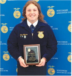 Gilman FFA focused on growth