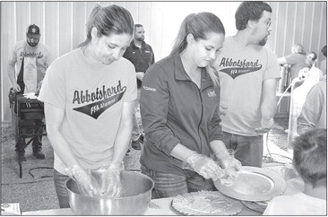 Abby FFA Alumni stay busy in 2019-20