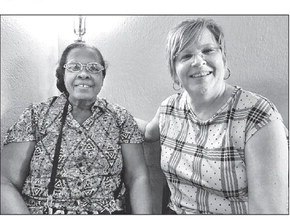 Sharing the gift of sight Sharing the gift of sight