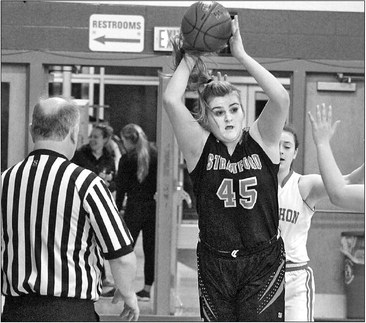 Stratford girls get a complete win
