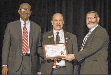 Anders recognized for 20 years with school board Anders recognized for 20 years with school board