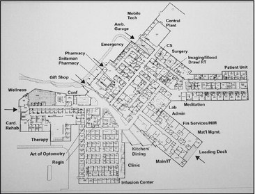 New Neillsville hospital not expected to bring quick community growth