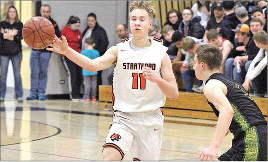 Stratford dominates foes