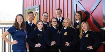 FFA has a proud history of serving agriculture