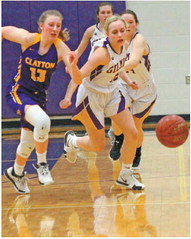 Gilman cruises past former D5 girls power