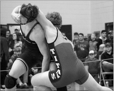 Grewe headed to state tourney Grewe headed to state tourney