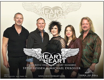 Tribute band brings music of ‘Heart’ to Tack Center Tribute band brings music of ‘Heart’ to Tack Center