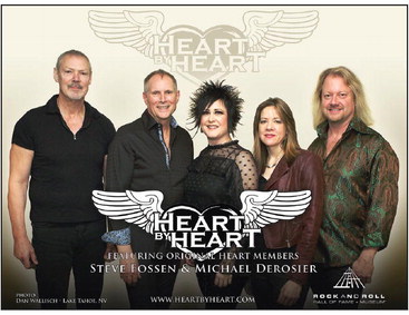 Tribute band brings music of ‘Heart’ to Tack Center