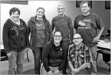 Cast, dates set for ShowCase Players’ spring play