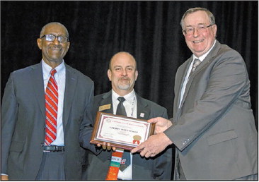 Boettcher says student success drives 30 years on board Boettcher says student success drives 30 years on board