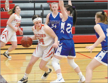Abby girls finding form in final stretch Abby girls finding form in final stretch