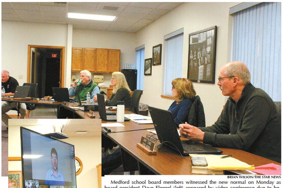 County board declares emergency