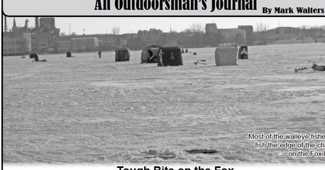 Outdoorsman’s Journal-