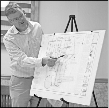 Wastewater treatment plant may cost more than thought Wastewater treatment plant may cost more than thought