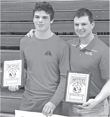 Ten Raiders, plus Marcis, earned All-GNC awards Ten Raiders, plus Marcis, earned All-GNC awards
