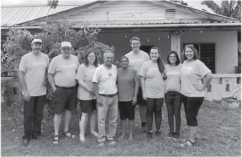 Rib Lake couple share love of learning and service