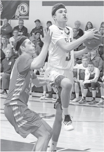 Renewed defensive focus to be tested by Pittsville’s Kissner