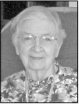 Irene J. Albrecht Irene J. Albrecht