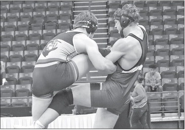 Grewe represents Abby/Colby at state